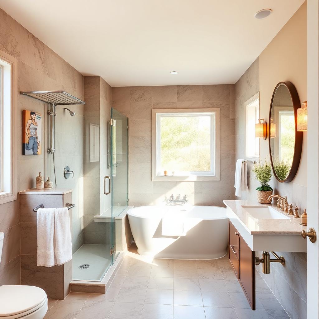 Remodelación de Baños