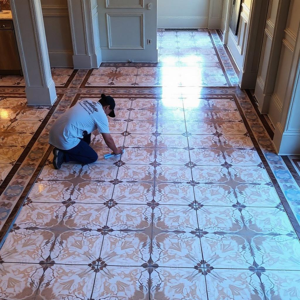 Pisos Cerámicos y Porcelanato