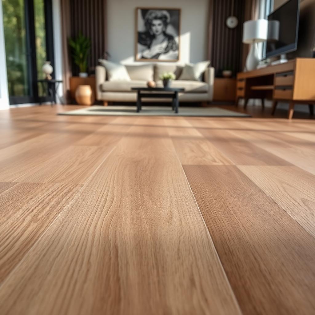 Pisos de Vinil (LVP / LVT)